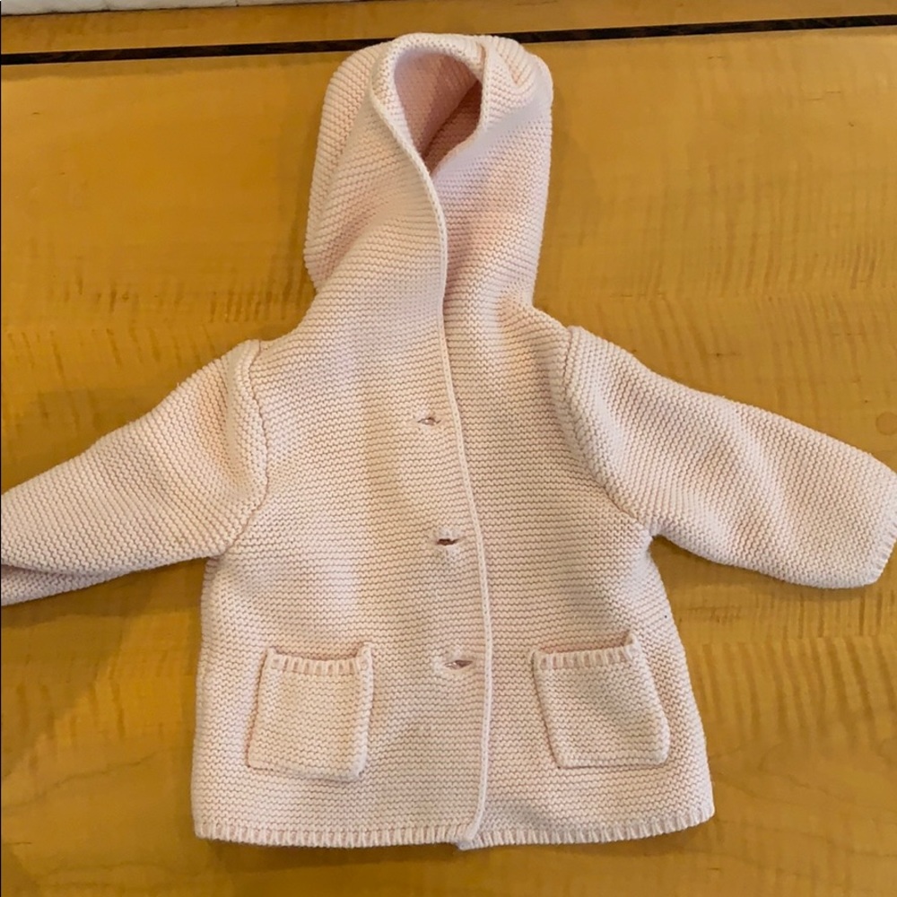3-6m sweater